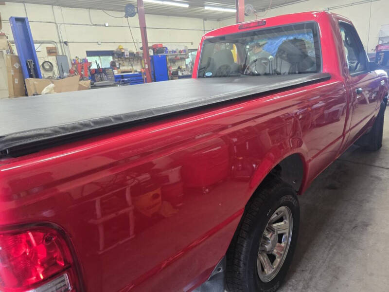 2009 Ford Ranger