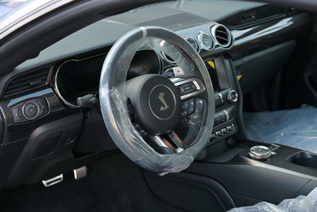 2022 Ford Mustang Shelby GT500