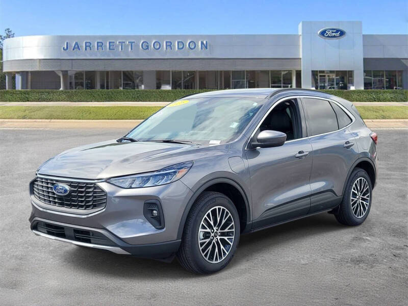 2026 Ford Escape Plug-In Hybrid PHEV