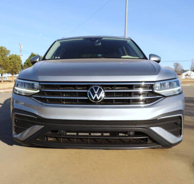 2023 Volkswagen Tiguan SE