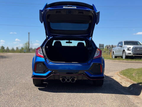 2019 Honda Civic Type R Touring