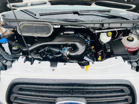 2016 Ford Transit 250