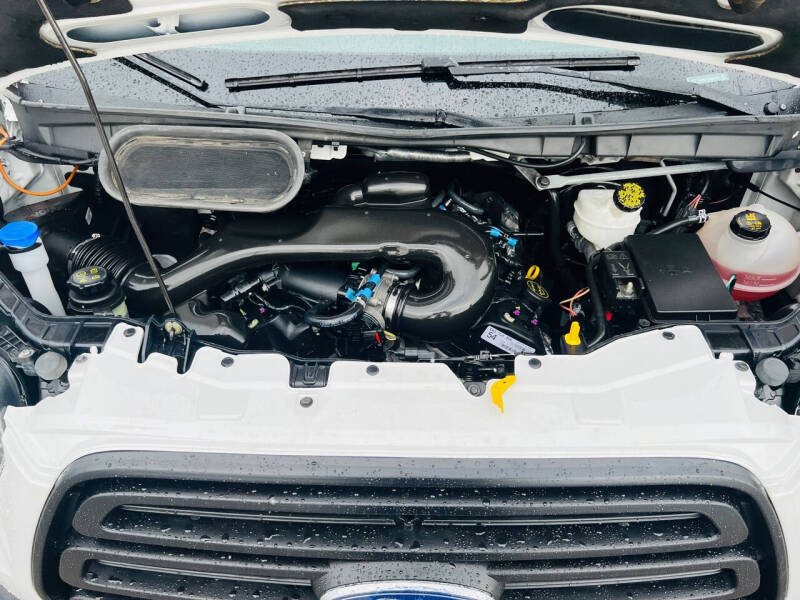 2016 Ford Transit 250