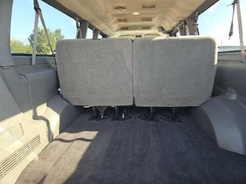 2020 Chevrolet Express LT 3500
