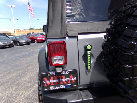 2014 Jeep Wrangler Sport