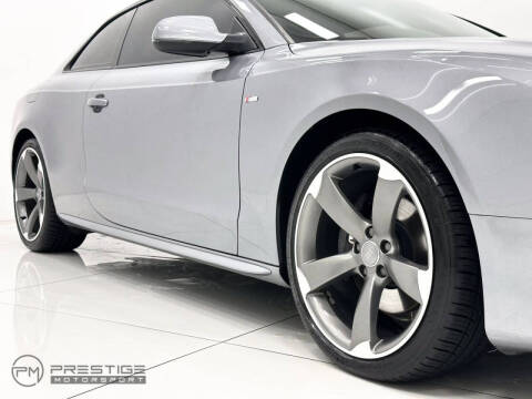 2016 Audi A5 2.0T quattro Premium Plus