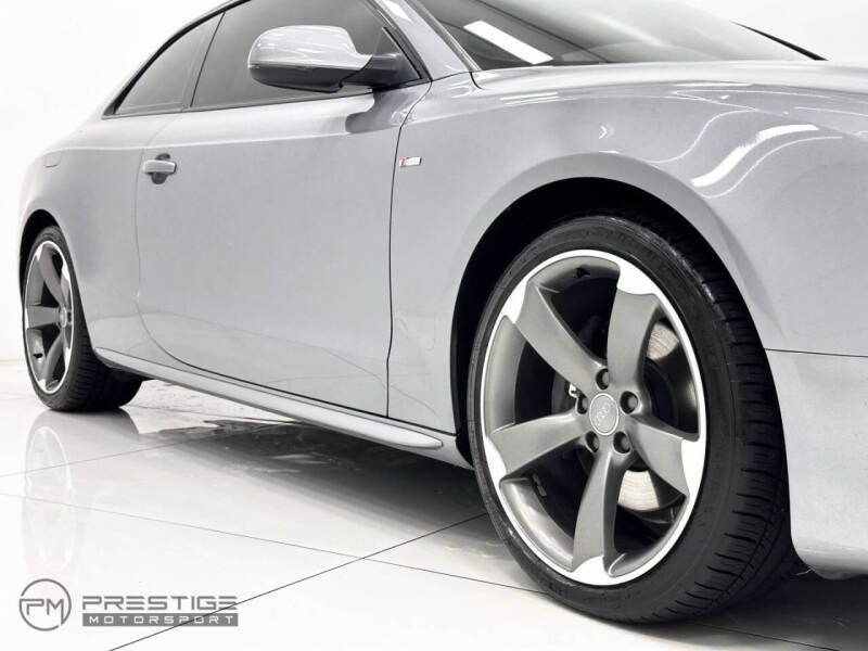 2016 Audi A5 2.0T quattro Premium Plus