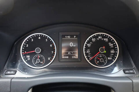 2017 Volkswagen Tiguan