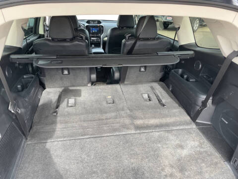 2019 Subaru Ascent Limited 7-Passenger