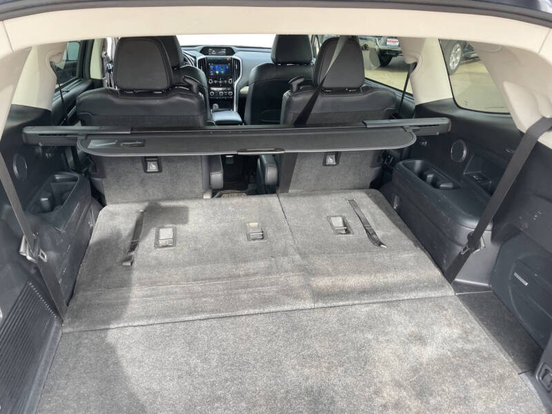 2019 Subaru Ascent Limited 7-Passenger