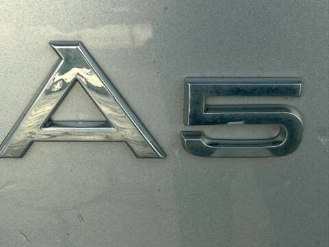 2016 Audi A5 2.0T quattro Premium