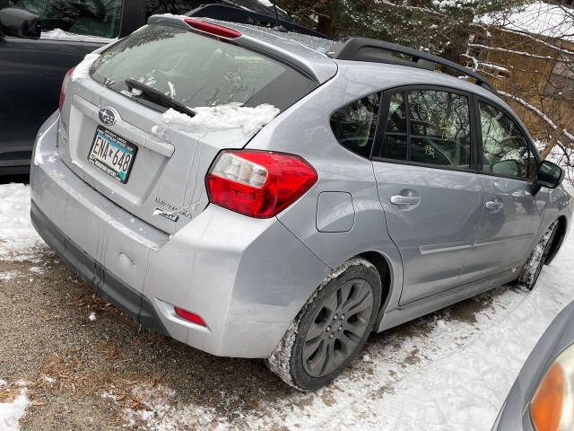 2013 Subaru Impreza for sale at Bob and Jill's Drive and Buy in Bemidji, MN