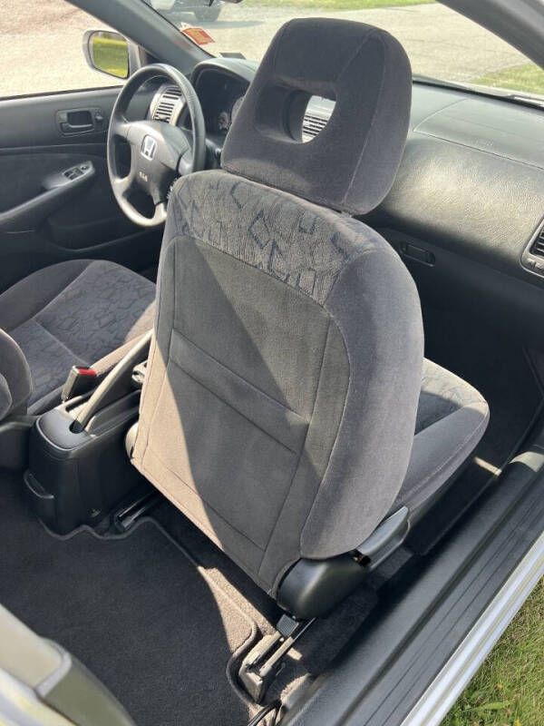 2001 Honda Civic EX