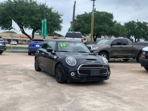 2020 MINI Hardtop 2 Door Cooper S