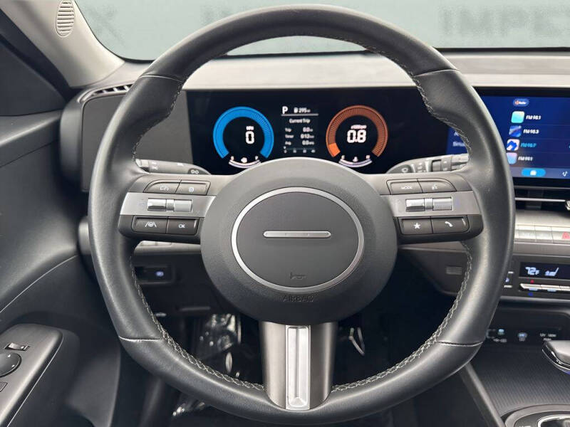 2025 Hyundai Kona SEL