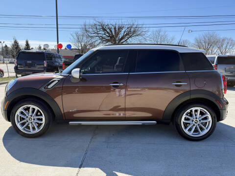 2015 MINI Countryman Cooper S ALL4
