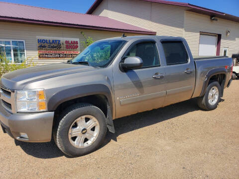 2007 Chevrolet Silverado 1500 LTZ