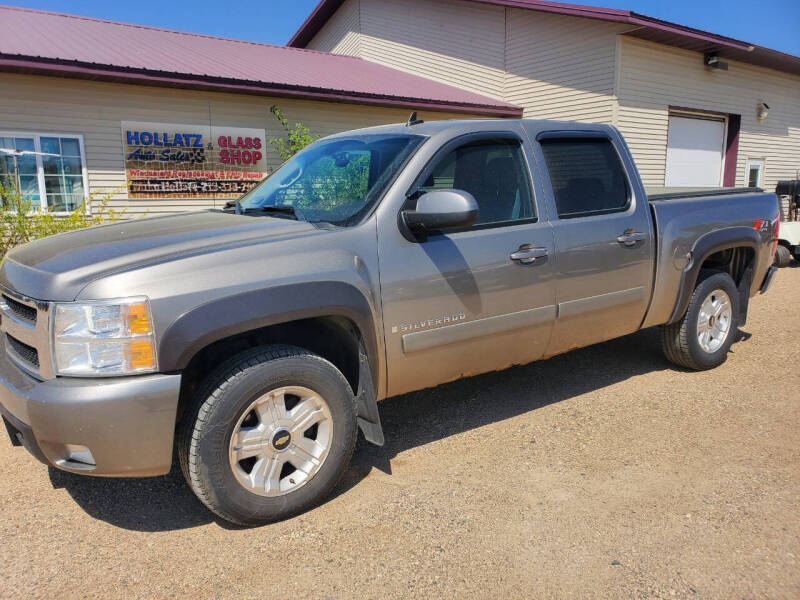 2007 Chevrolet Silverado 1500 LTZ