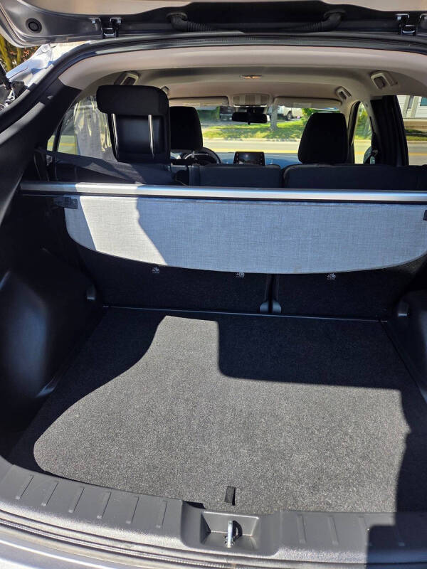 2020 Mitsubishi Eclipse Cross SE