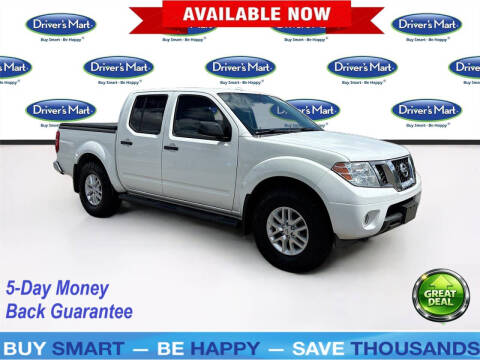 2018 Nissan Frontier SV