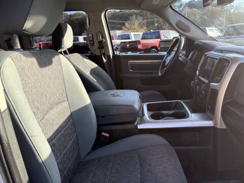 2018 RAM 1500 Harvest