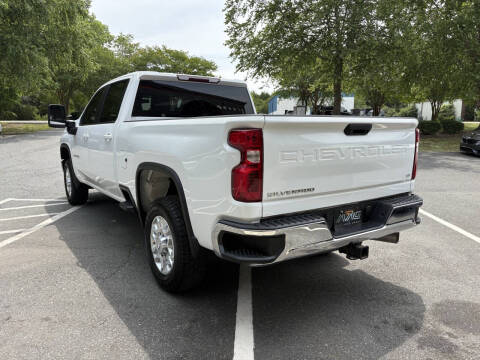 2020 Chevrolet Silverado 2500HD LT