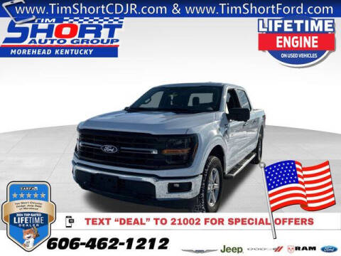 2024 Ford F-150