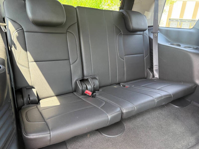 2018 GMC Yukon SLT