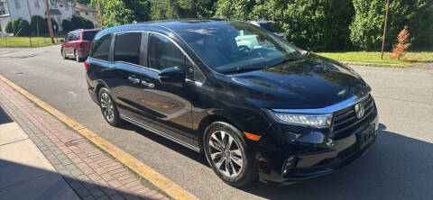 2022 Honda Odyssey EX-L
