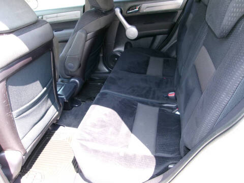 2007 Honda CR-V EX
