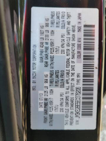 2014 Mazda CX-5