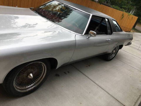 1976 Oldsmobile Delta Eighty-Eight