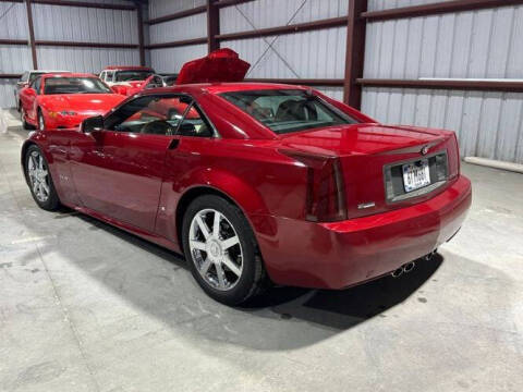 2008 Cadillac XLR