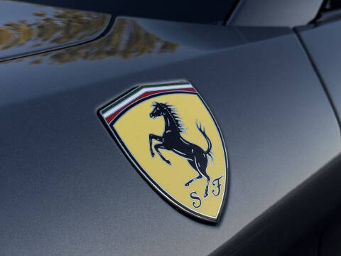 2016 Ferrari California T