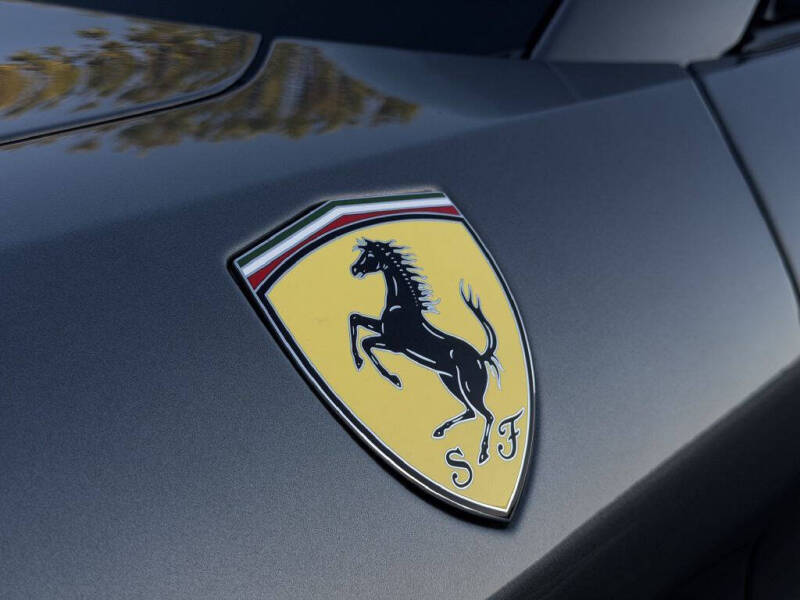 2016 Ferrari California T
