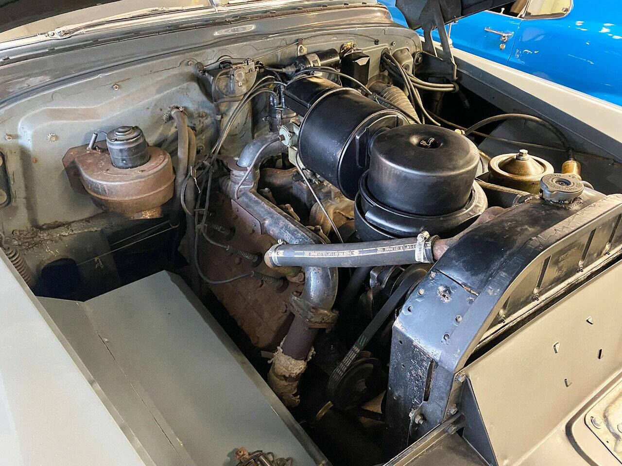 1948 Cadillac Series 62 15