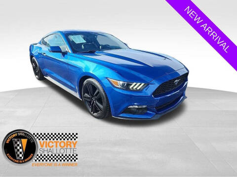 2017 Ford Mustang EcoBoost Premium