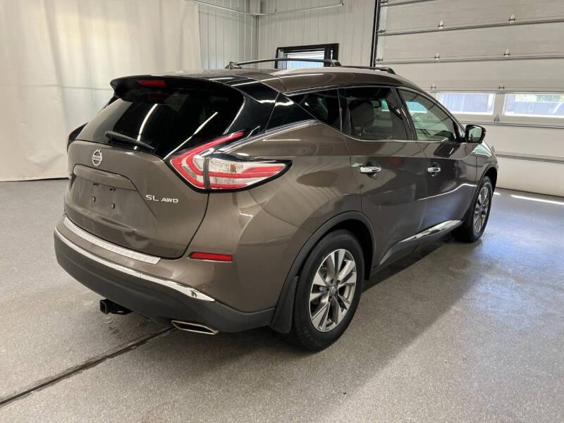 2015 Nissan Murano SL