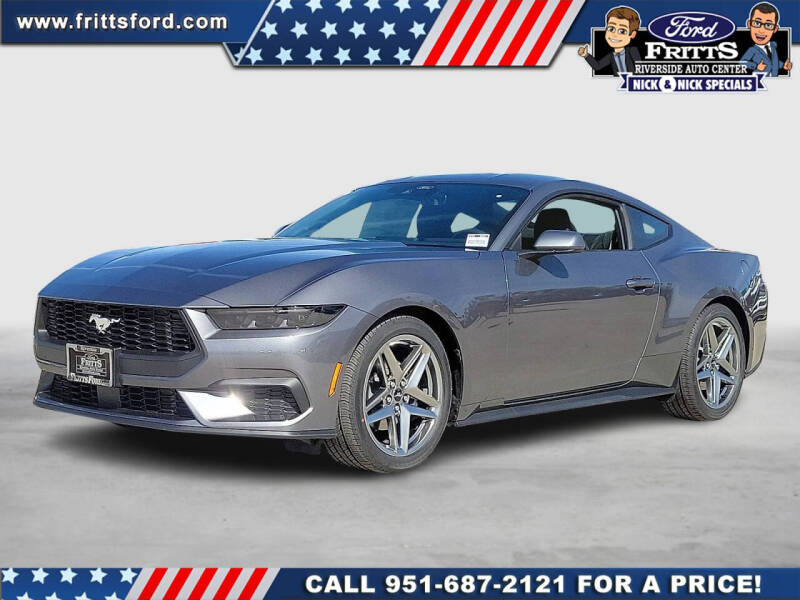 2026 Ford Mustang