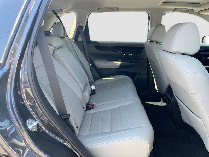 2025 Honda CR-V EX-L