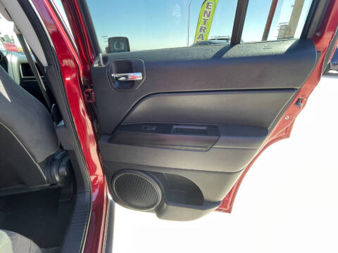 2016 Jeep Patriot Sport 75th Anniversary