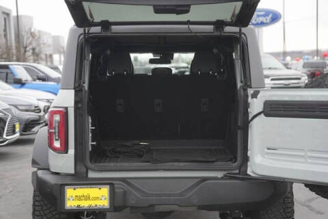 2024 Ford Bronco Wildtrak