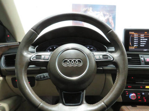 2016 Audi A7 3.0T quattro Premium Plus