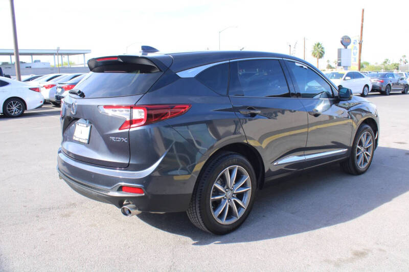 2020 Acura RDX w/Tech