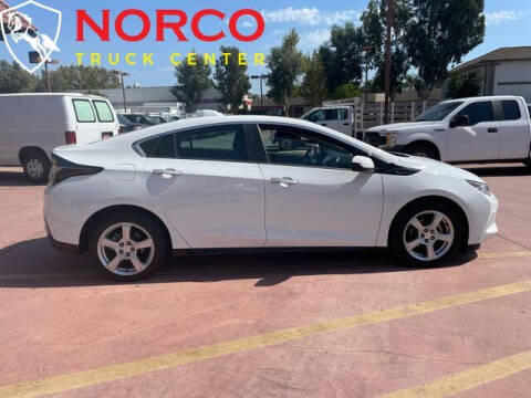 2019 Chevrolet Volt for sale at Norco Truck Center in Norco CA