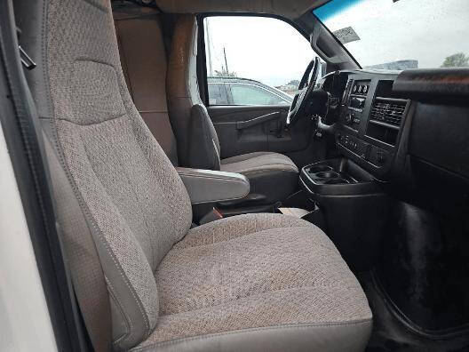 2020 Chevrolet Express 2500