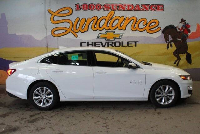 2019 Chevrolet Malibu for sale at Sundance Chevrolet in Grand Ledge MI