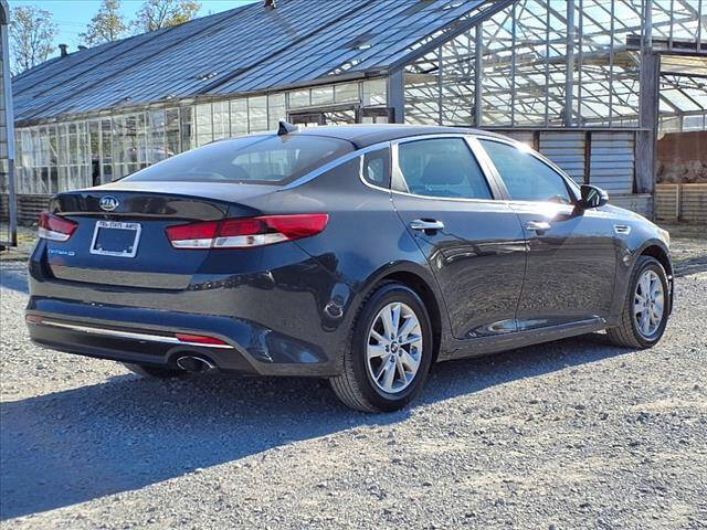 2016 Kia Optima for sale at Tri State Auto Sales in Cincinnati, OH