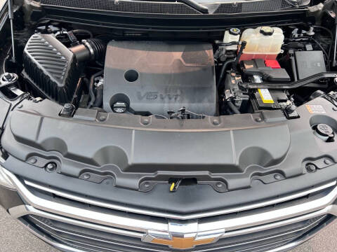 2021 Chevrolet Traverse LT Leather