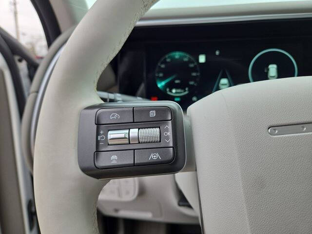 2026 Hyundai Palisade SEL Convenience